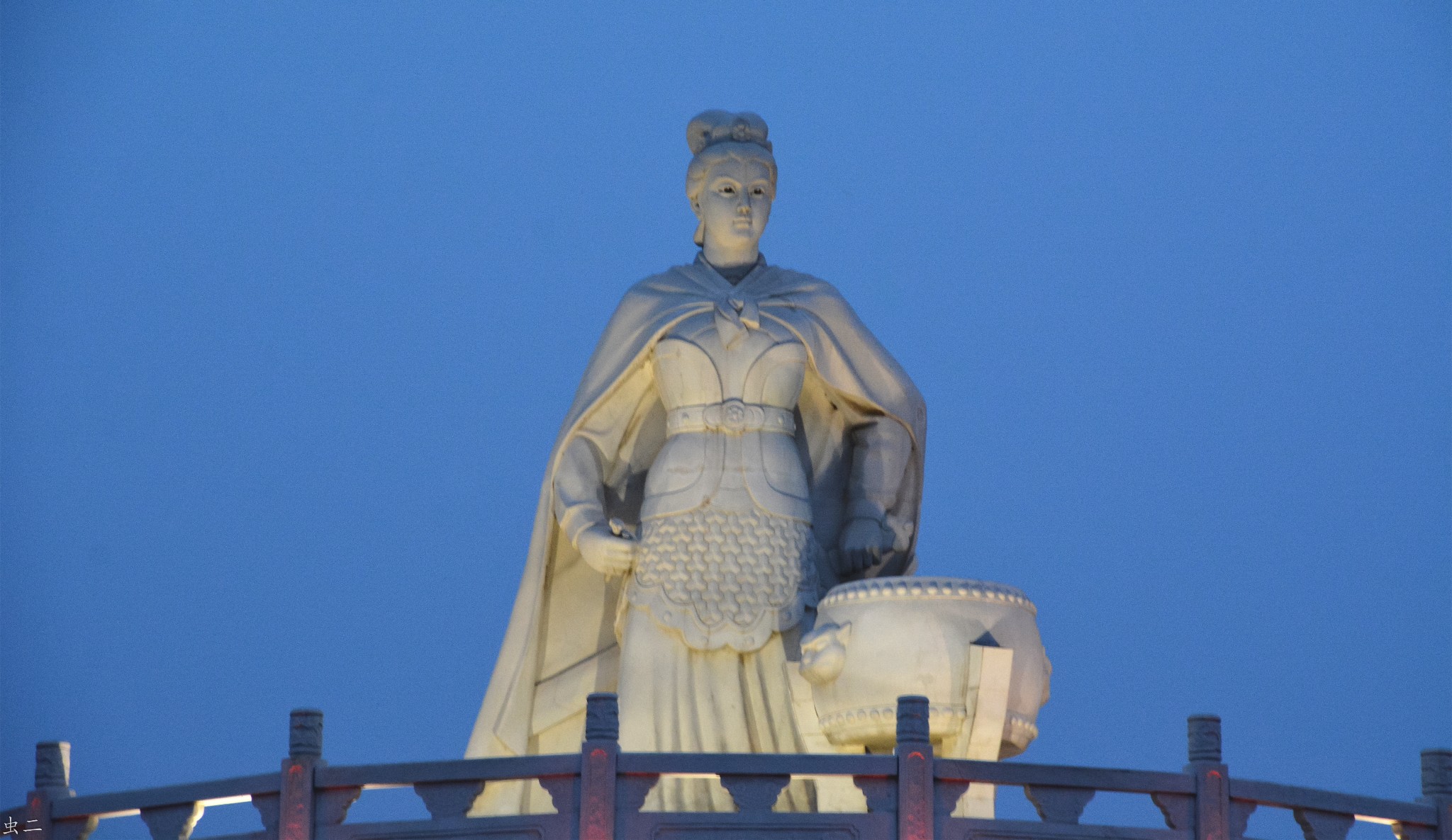 淮安河下古镇5a吴承恩故居闻思寺梁红玉祠