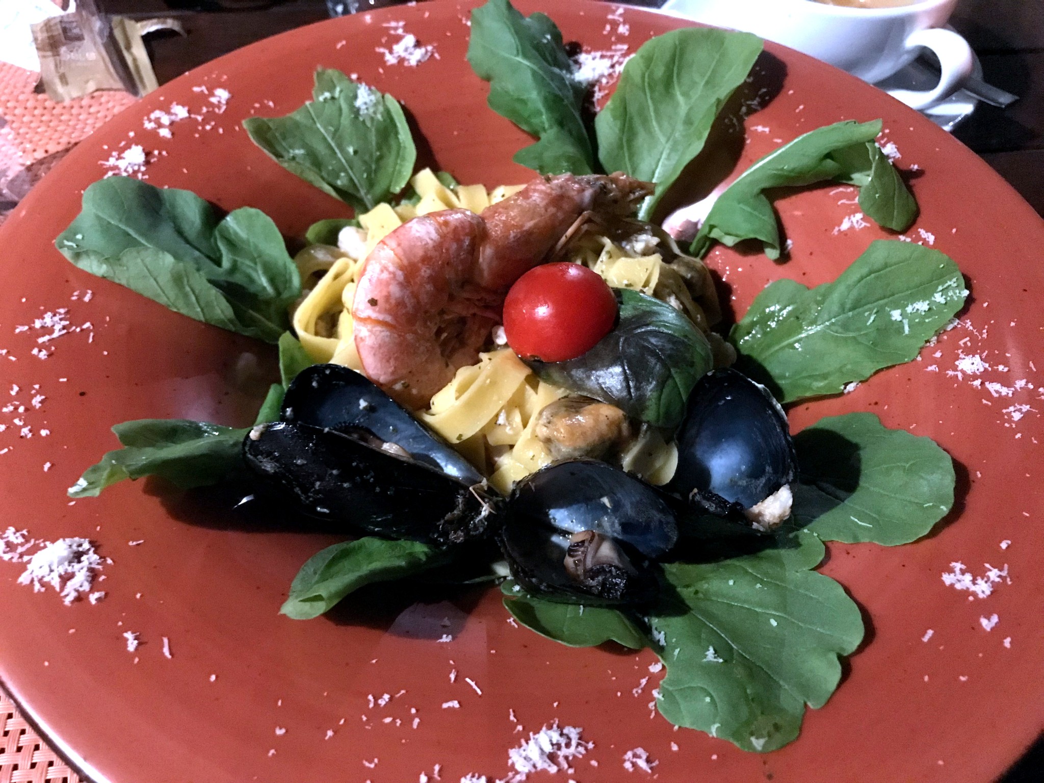 杜布罗夫尼克美食-Restaurant Horizont