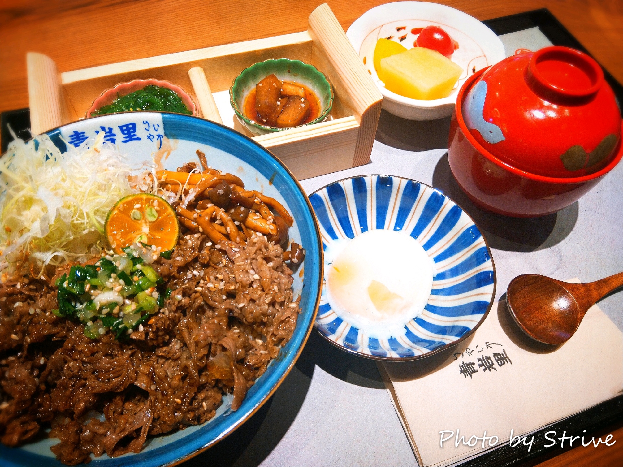 厦门美食-青岩里(乐群店)