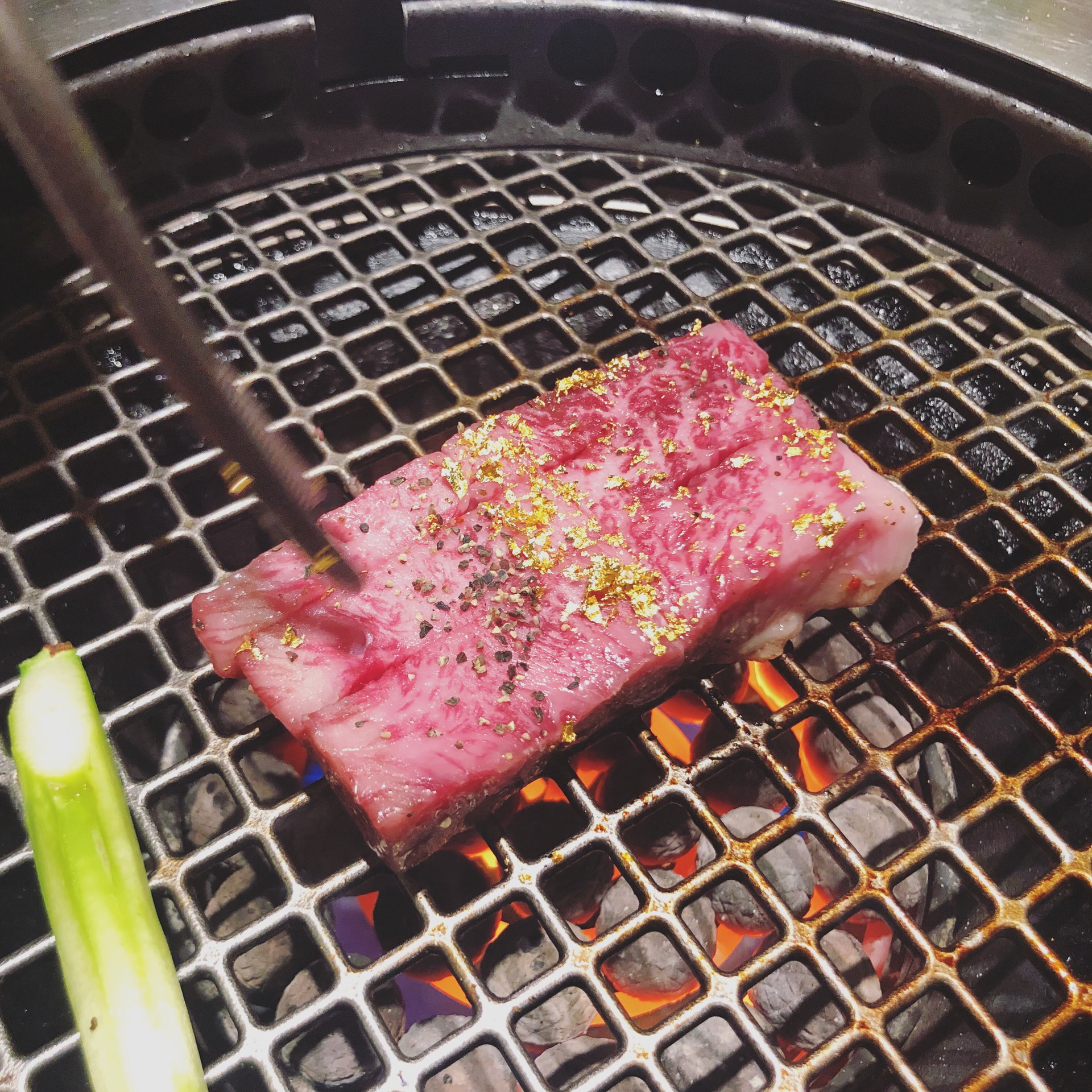 东京美食-烧肉Excellent(银座店)