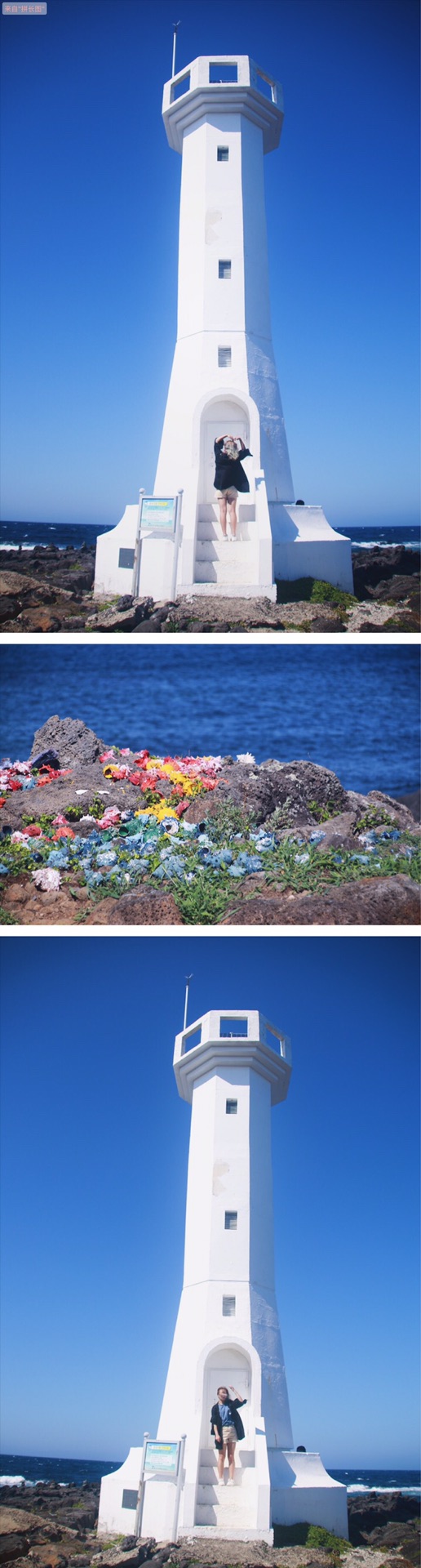 #Kiki看云☁️：把夏天装在首尔釜山济州岛的玻璃瓶里_游记