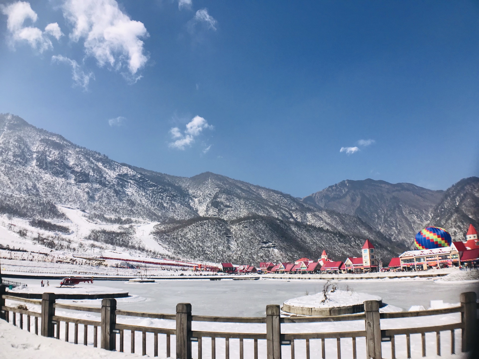 西岭雪山没有雪