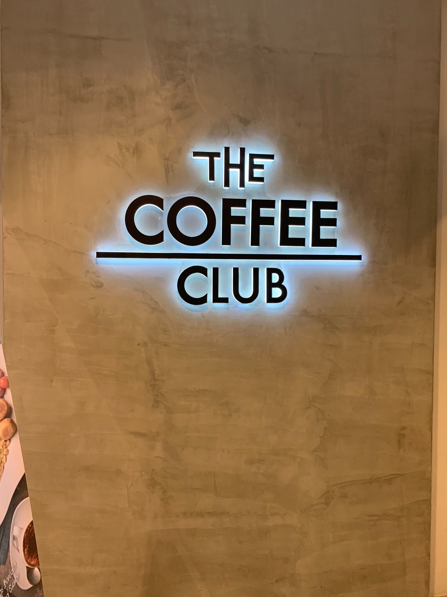 塞舌尔美食-The Coffee Club