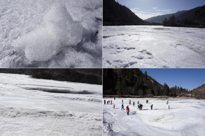 古尔沟每年什么时候下雪