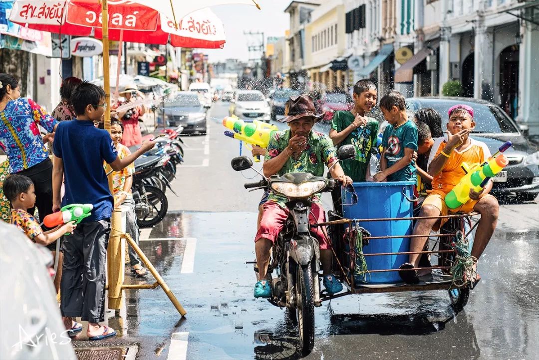 潜派旅行