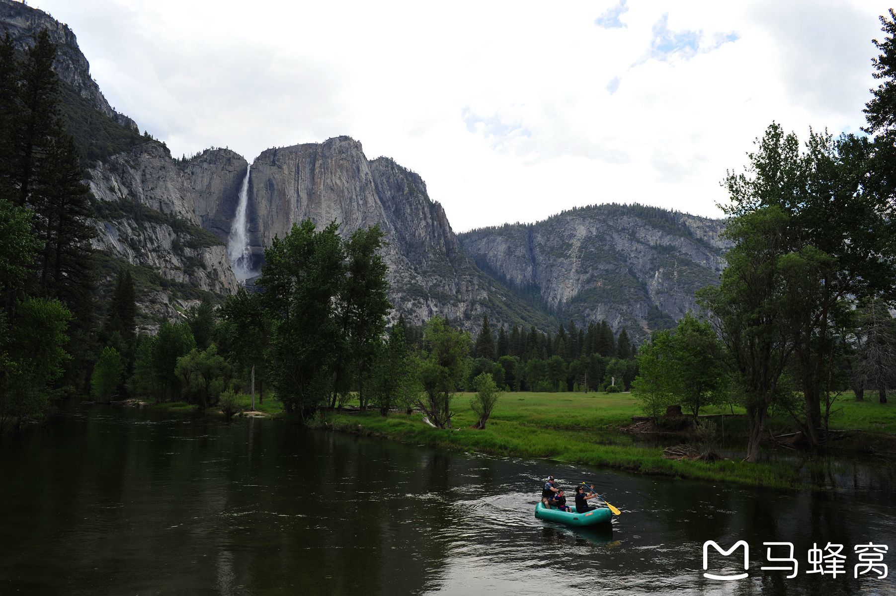 美国：优山美地（Yosemite）自驾休闲游_游记