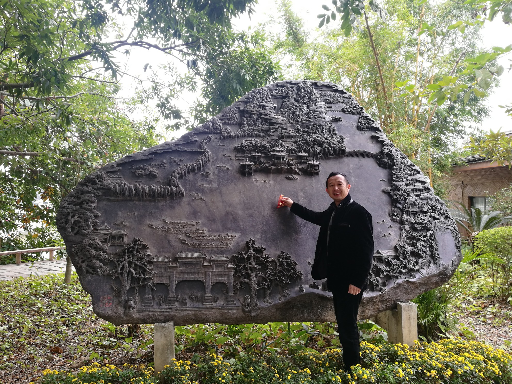 星湖，七星岩，鼎湖山旅游_游记