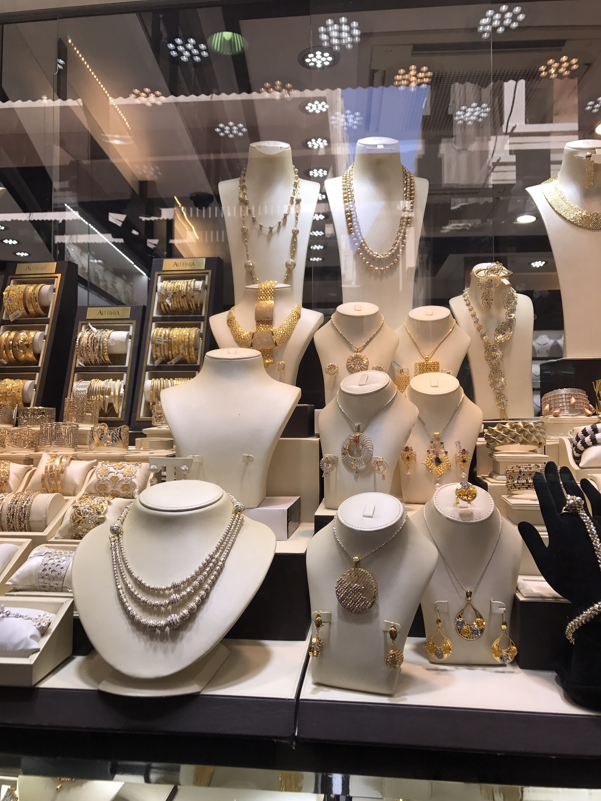 迪拜美食-City Gold Cafe