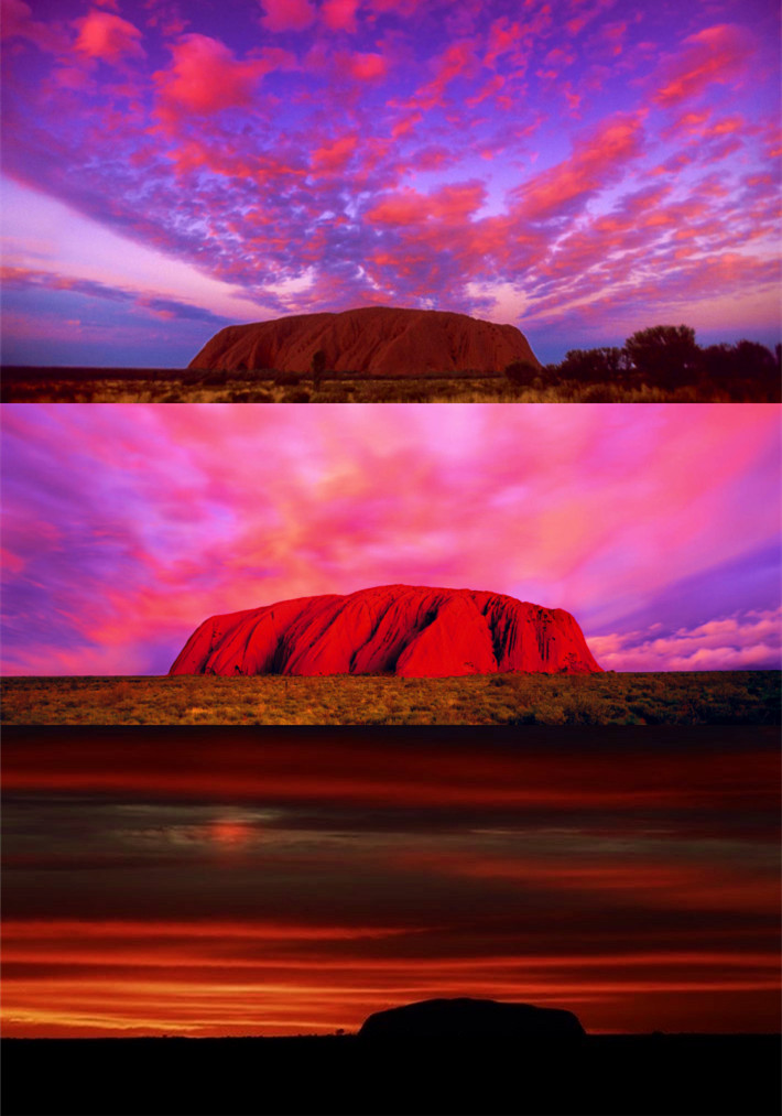 乌鲁鲁的天气怎样