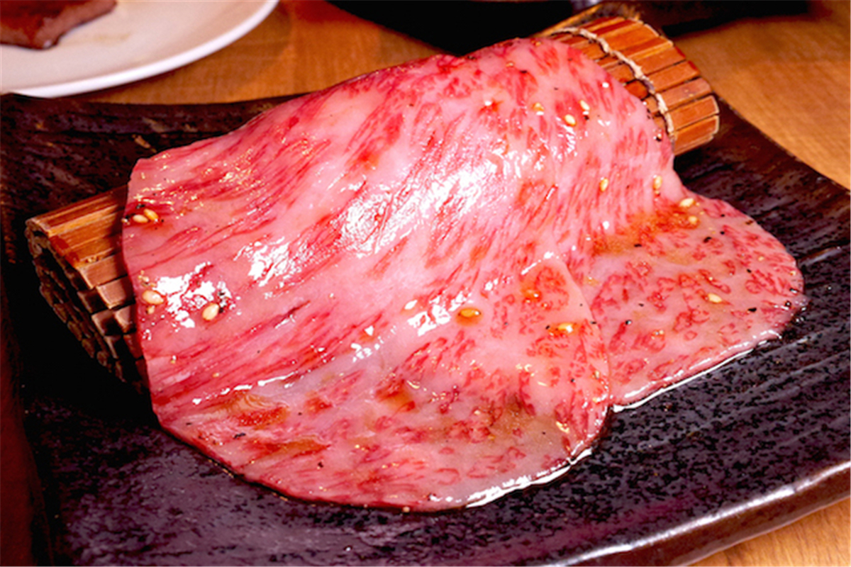 东京美食-炭火焼肉 なかはら