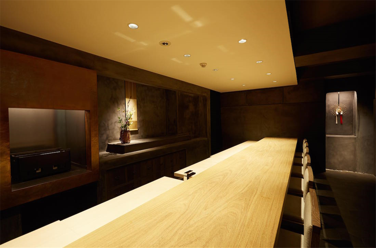 东京美食-御料理宫坂