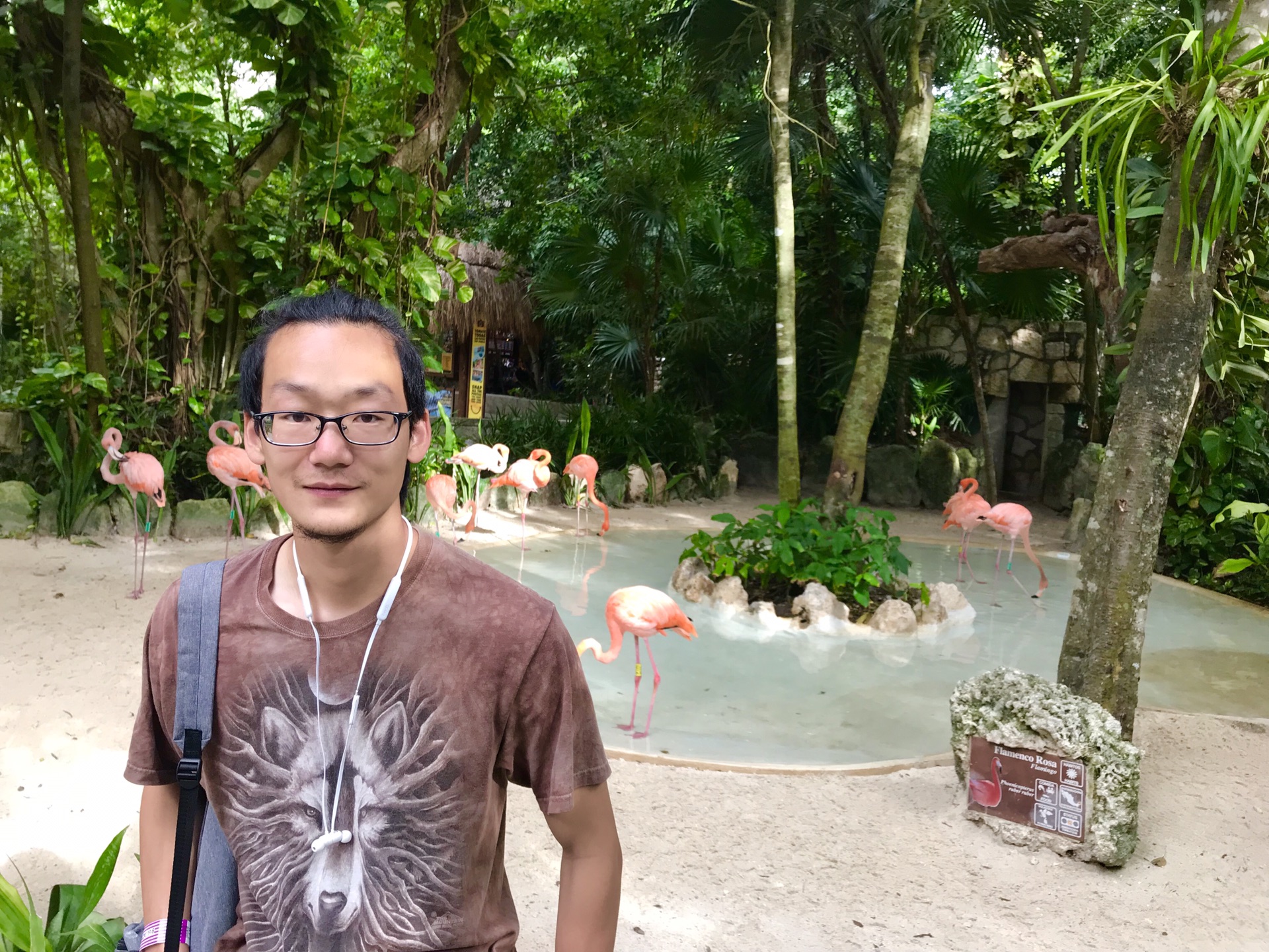 坎昆Xcaret公园攻略_游记