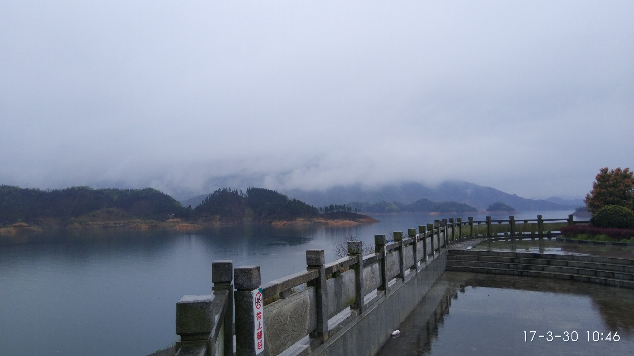 青山湖,藏在崇阳深山小镇里的湿地.20170330图片113