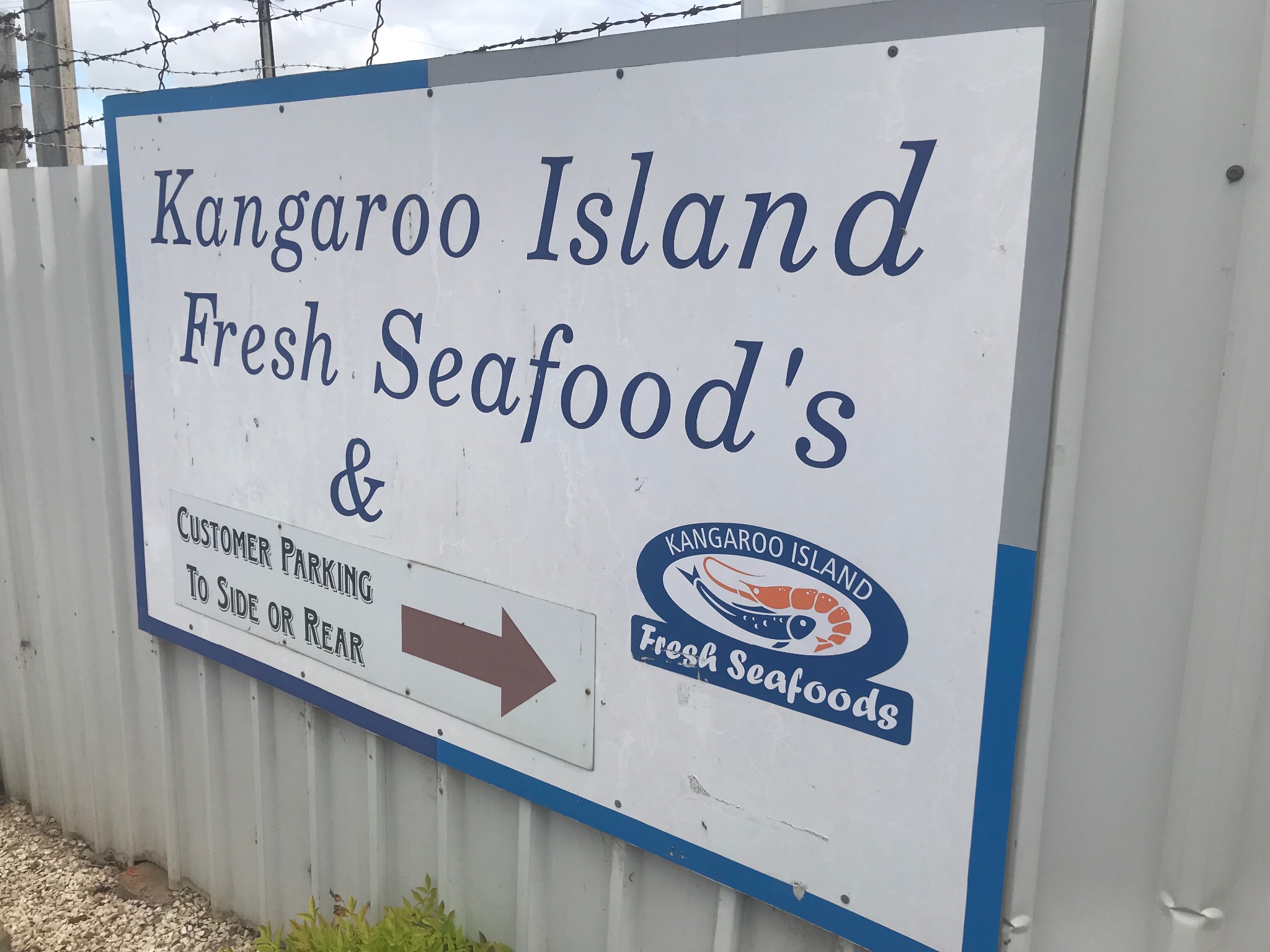 袋鼠岛美食-Kangaroo Island Fresh Seafoods