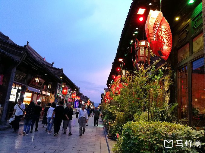 国庆长假平遥古城自助旅游攻略_游记