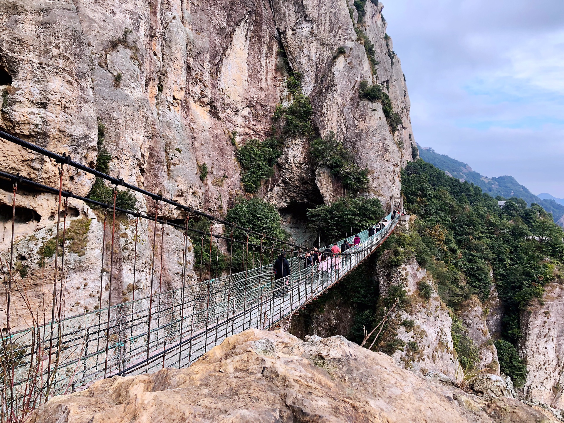 不常规的旅游路线——武侠雁荡山,雁荡山自助游攻略