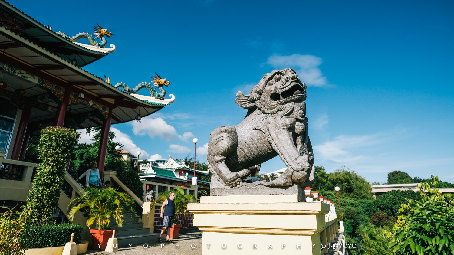 潜派旅行