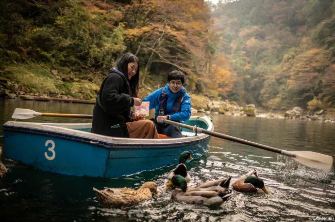 潜派旅行