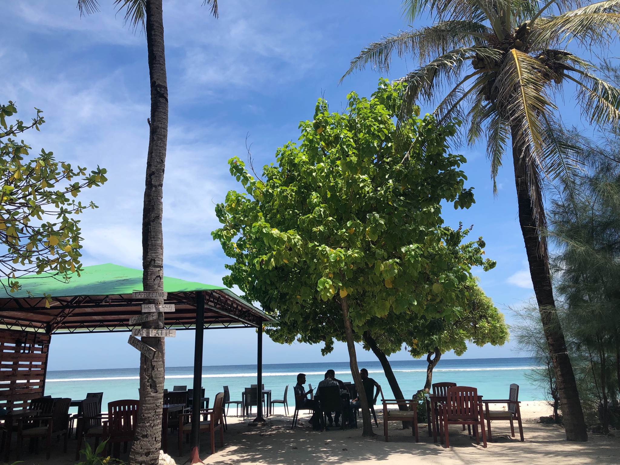 Maldives-中转岛胡鲁马累&首都马累_游记