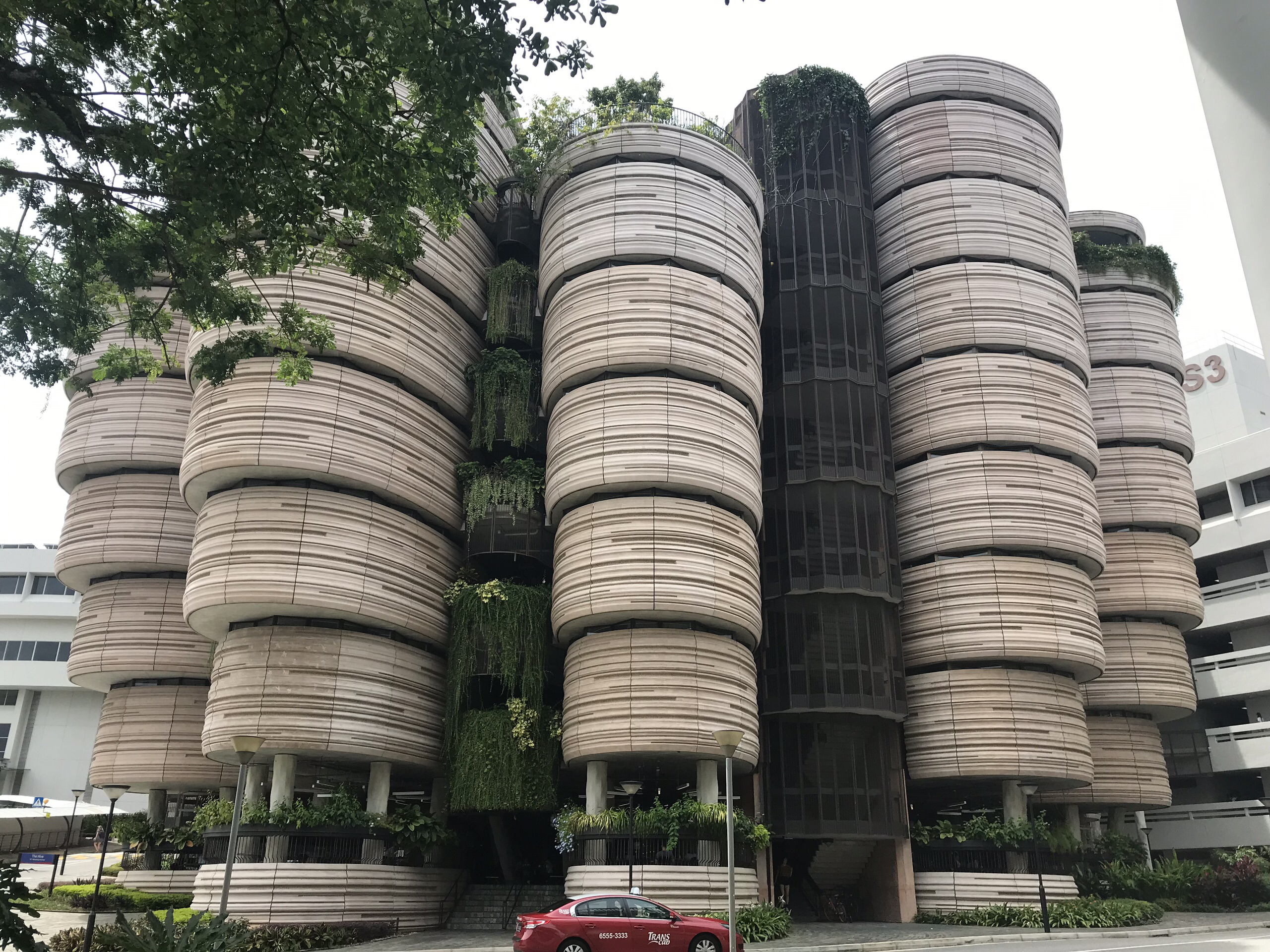 新加坡美食-南洋理工大学A号餐厅