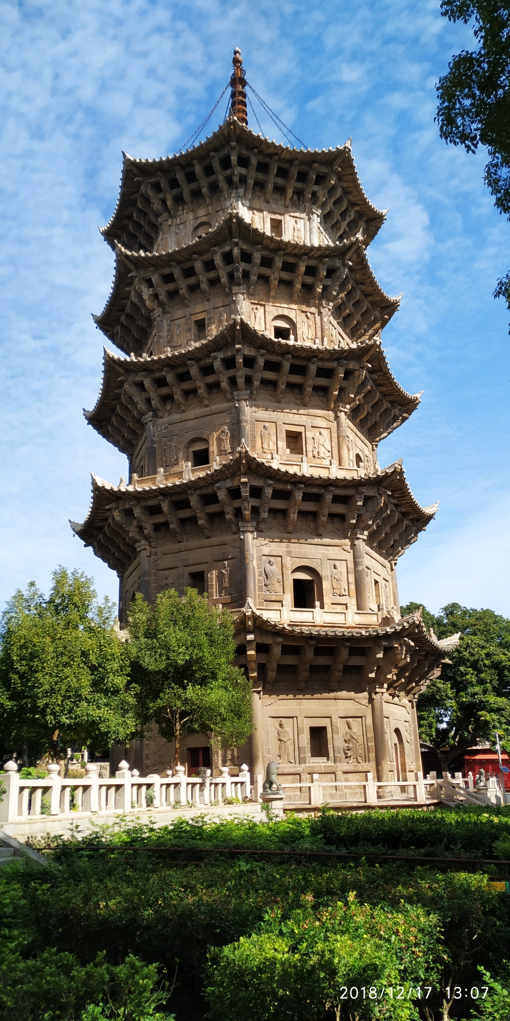 【泉州图片】【福建映像】“南国四百八十寺，多少楼台烟雨中”——《入闽记.泉州篇》