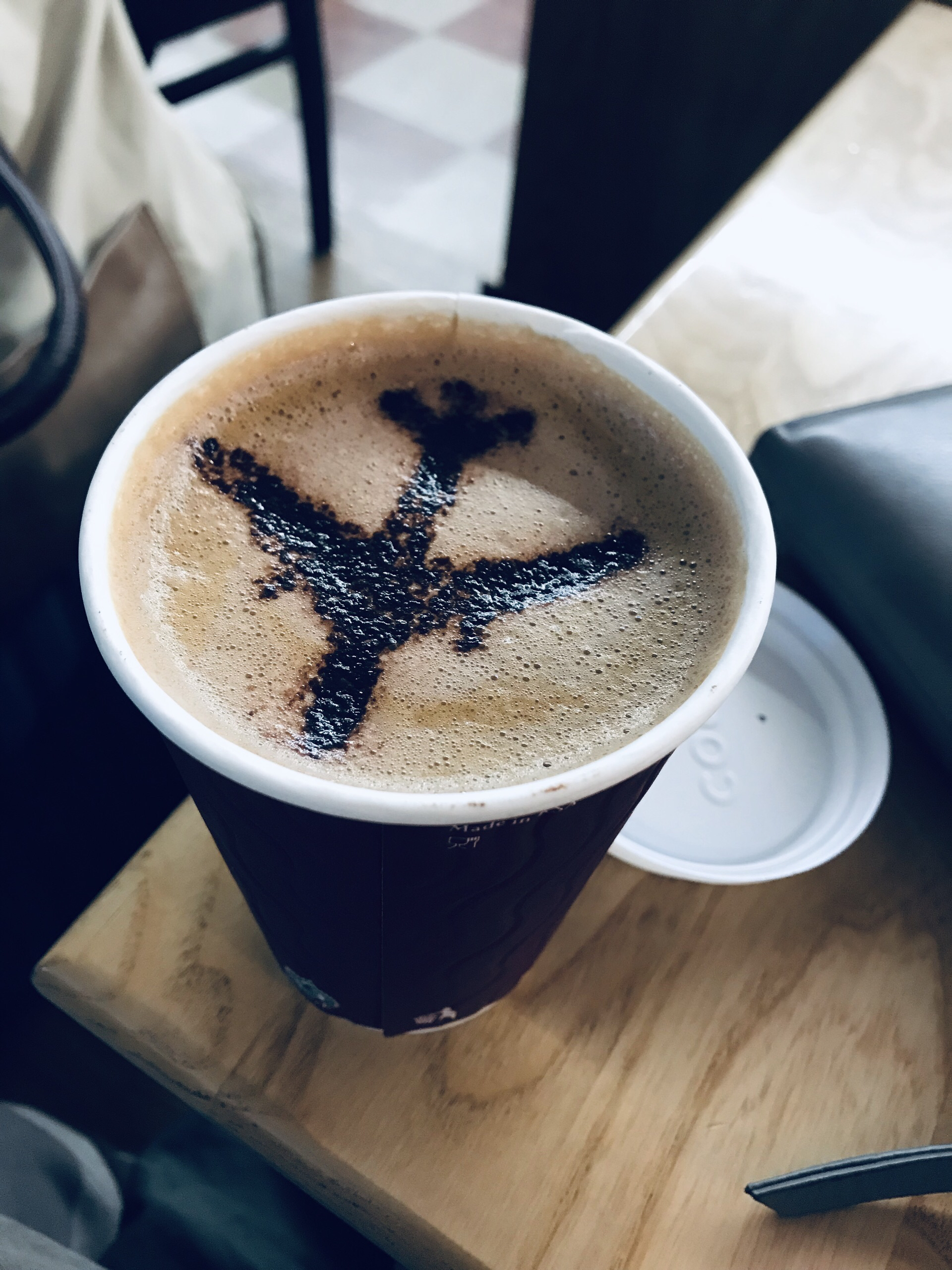 迪拜美食-Costa Coffee