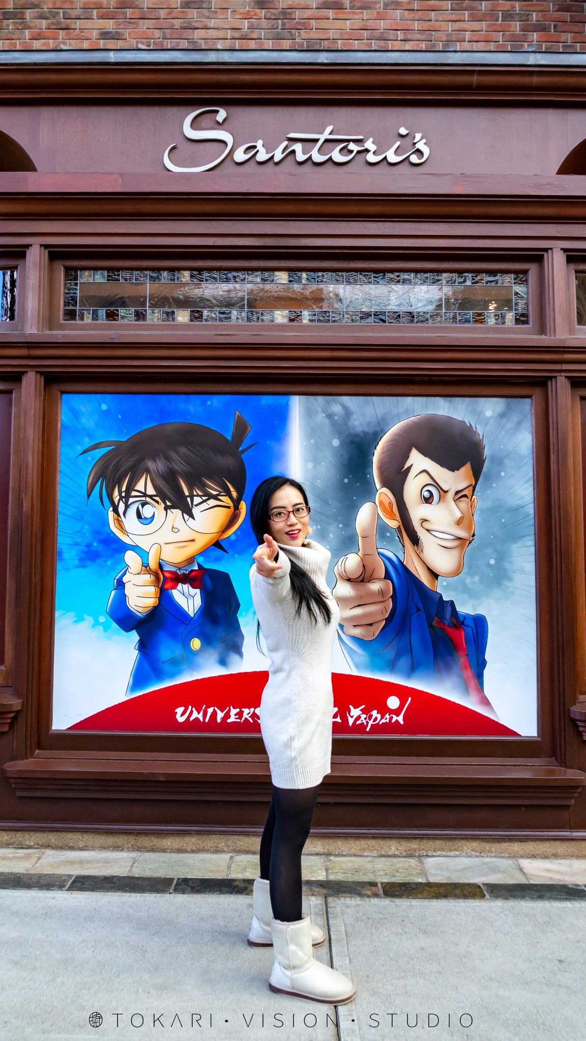 潜派旅行