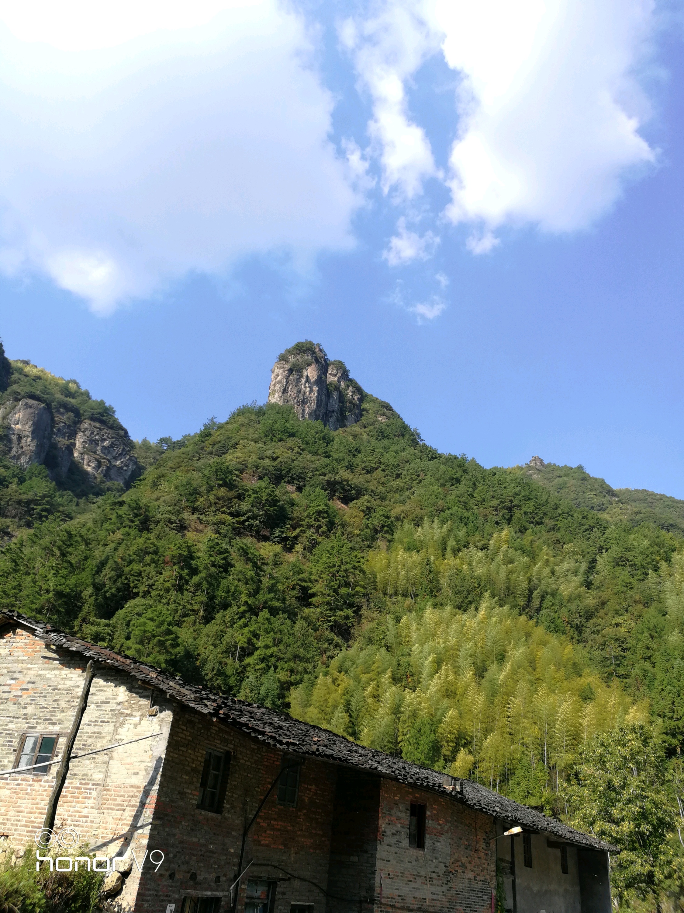 【政和景点图片】佛子山风景区