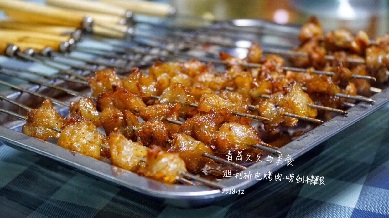 青岛美食-崂创精酿酒店