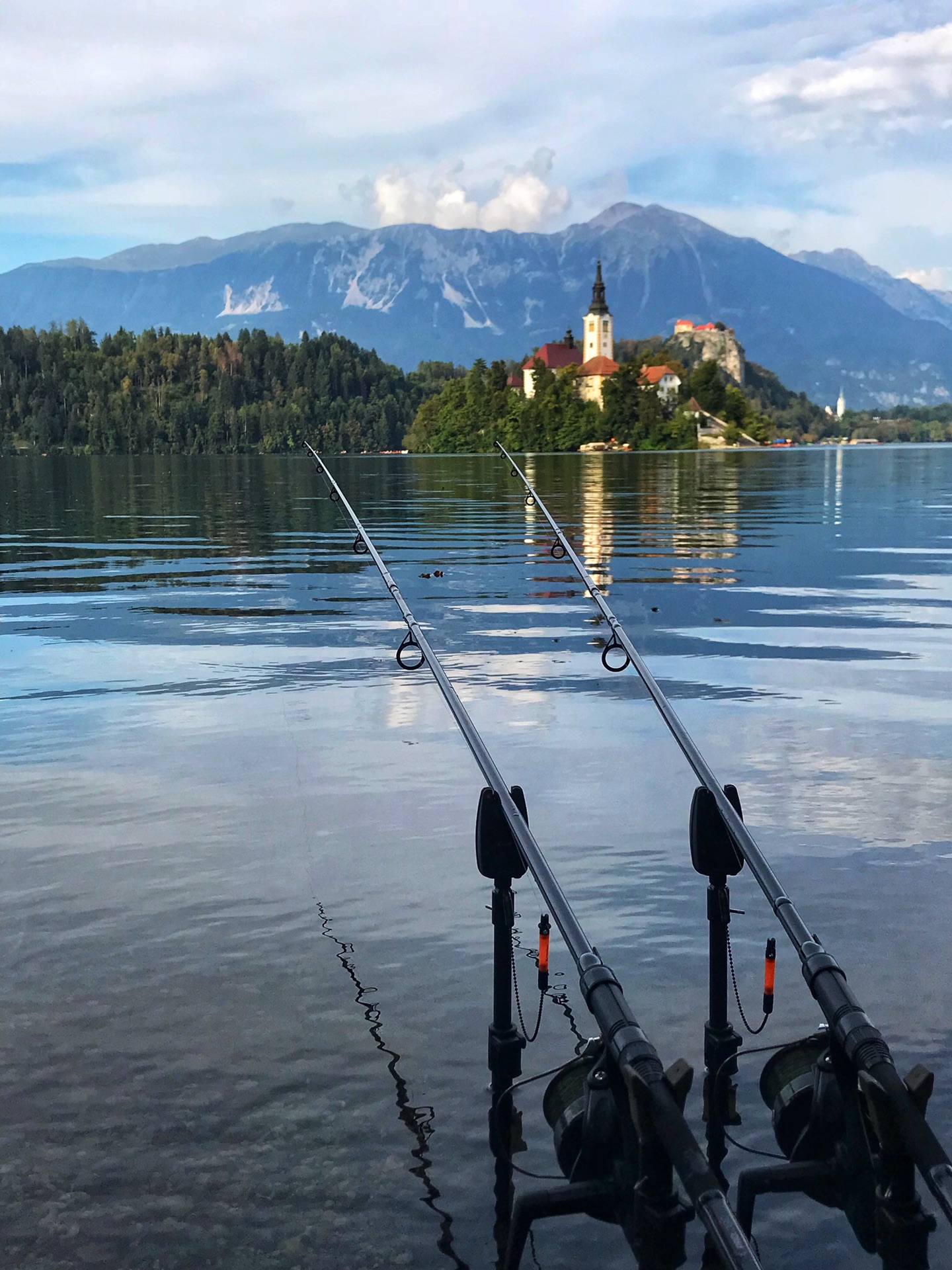 2018 欧洲自驾游 布莱德湖 ，斯洛文尼亚 6_游记
