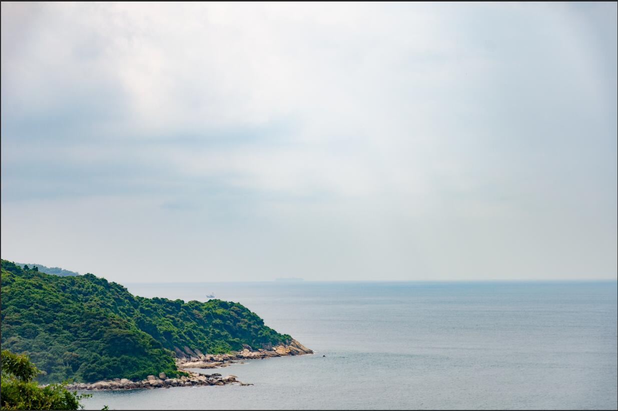 深圳经典海岸穿越线路 | 鹅公湾-柑柚湾-大鹿港海岸线穿越（妖魔版）_游记