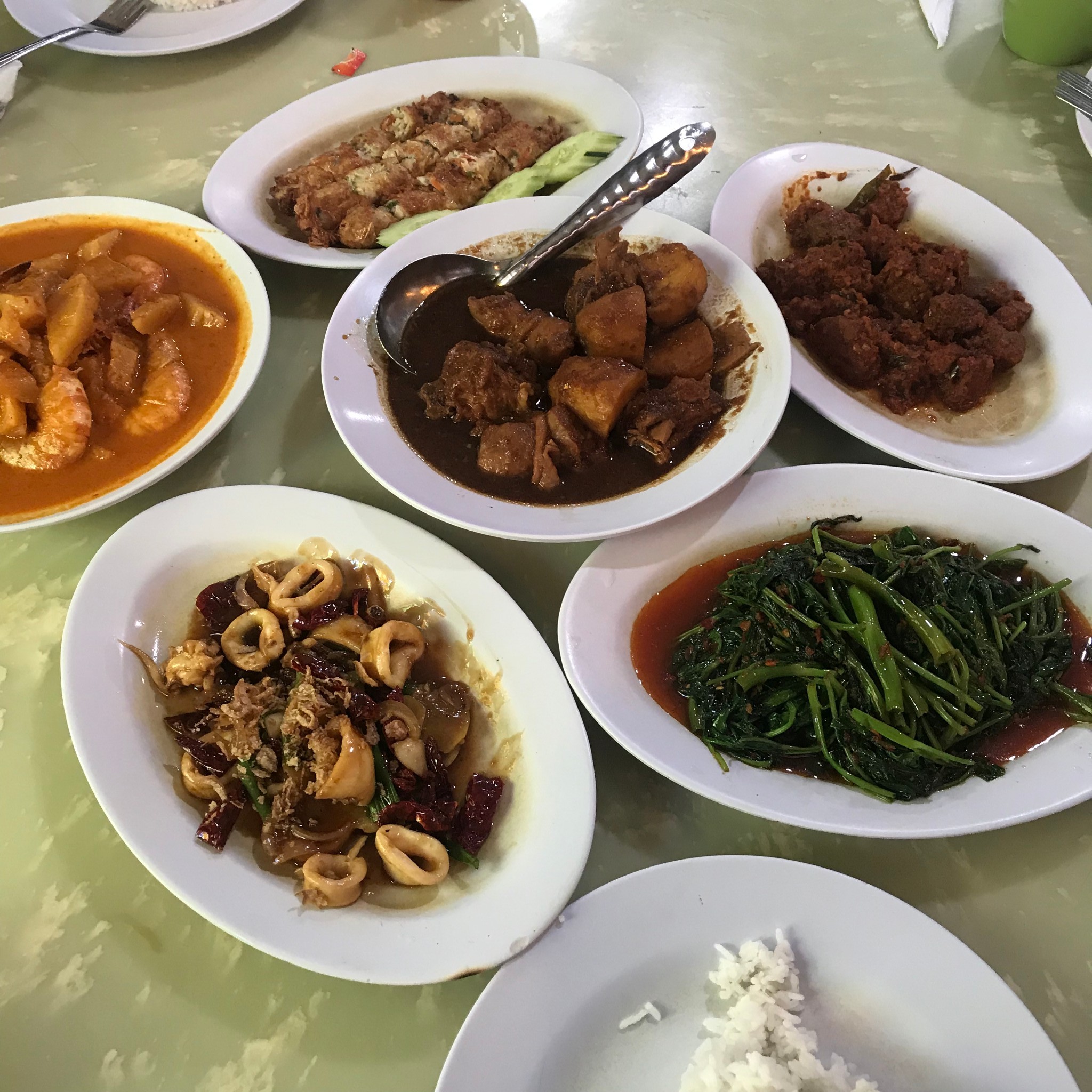 马六甲美食-麦哥娘惹餐馆