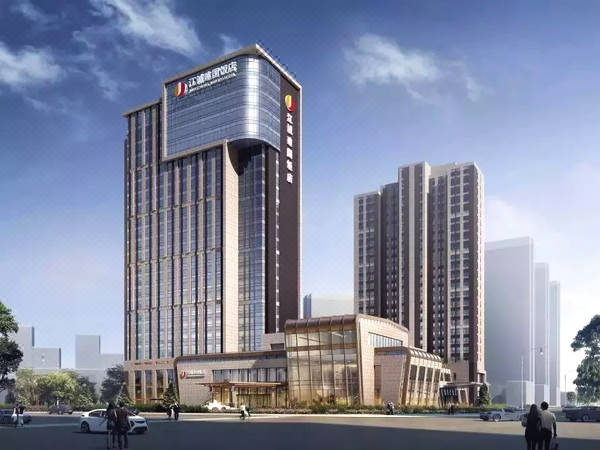梅河口江诚建国饭店