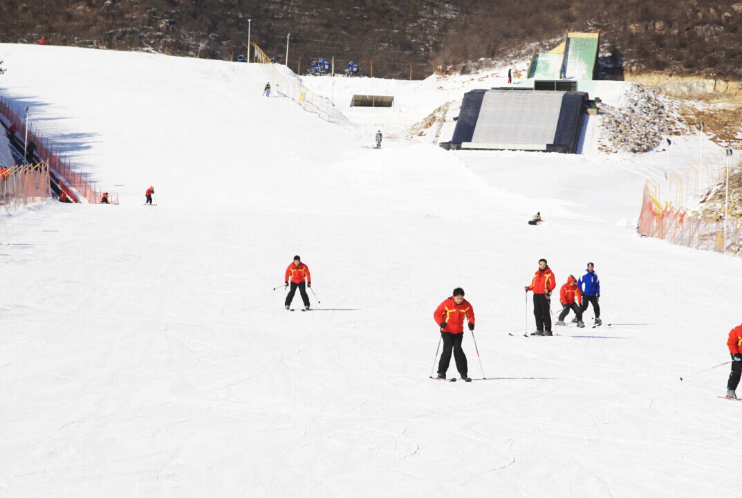 北京静之湖滑雪场电子票/北京静之湖滑雪场欢迎您(即买即用/未用可退)