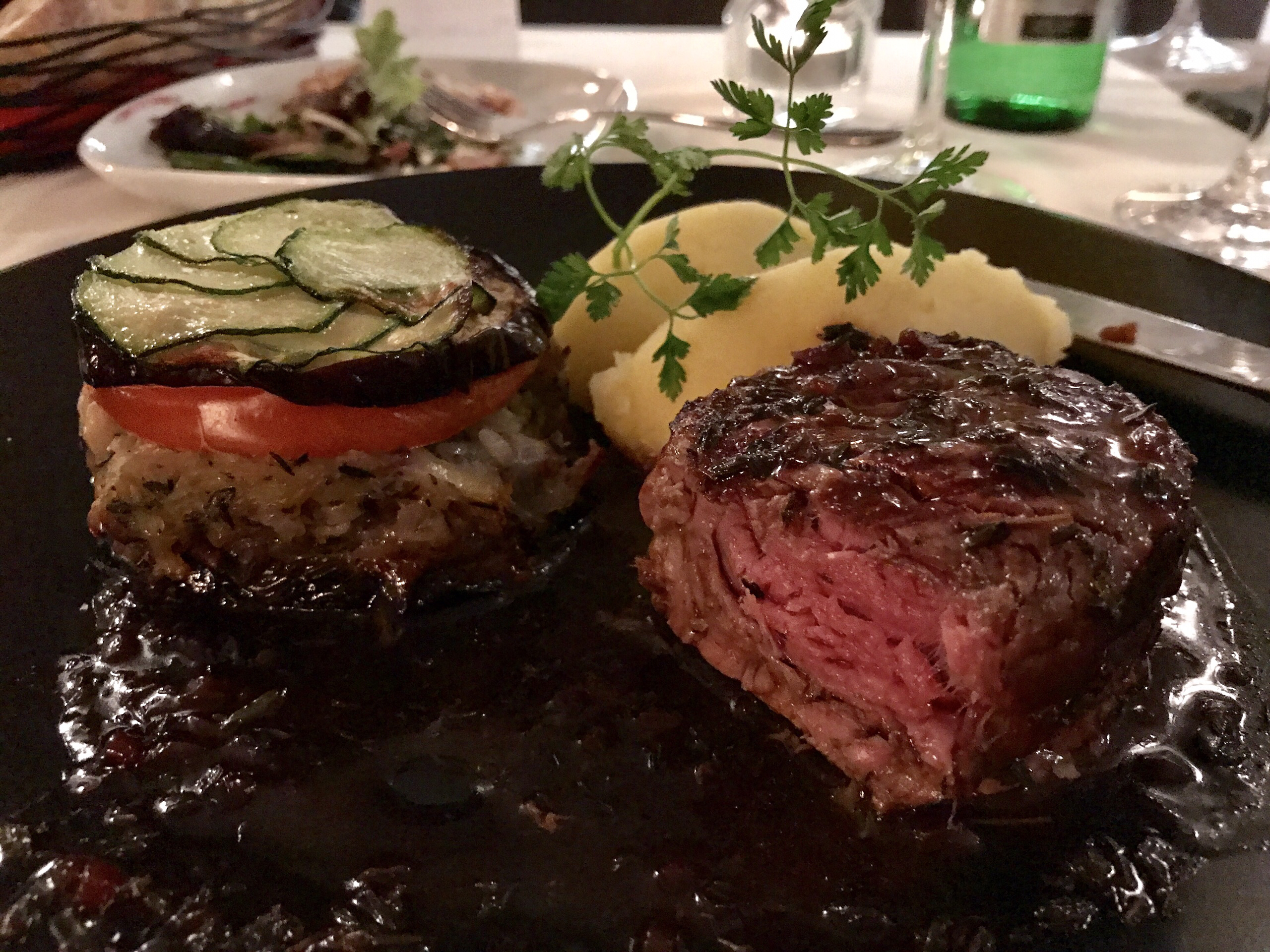 洛桑美食-Minuit Soleil