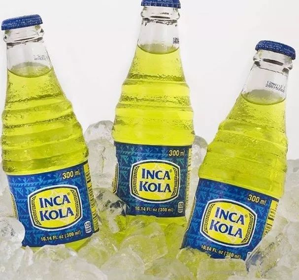 inca kola