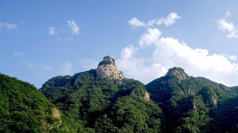 河南 洛阳 西泰山 大门票