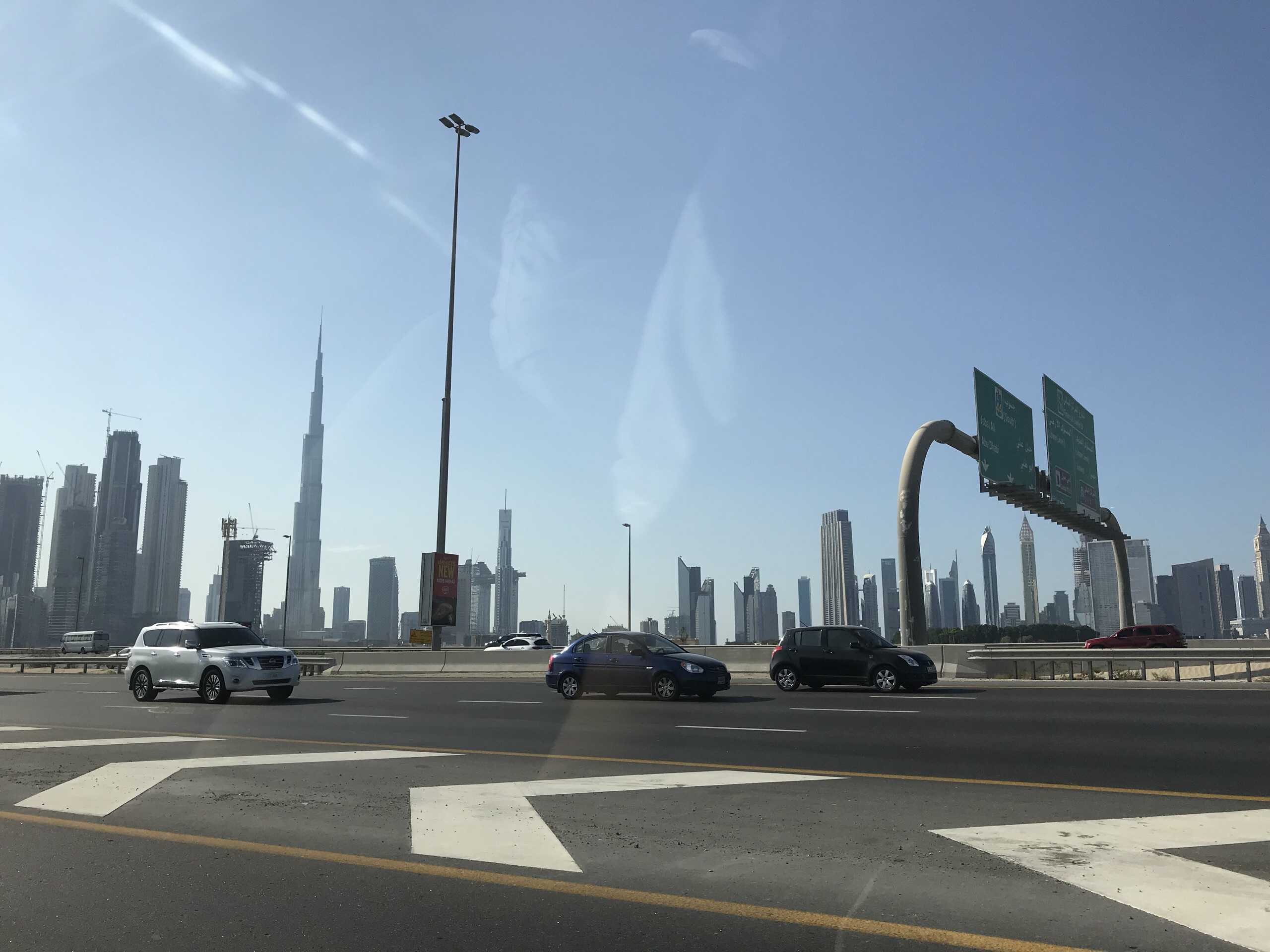 迪拜美食-Urban Bistro