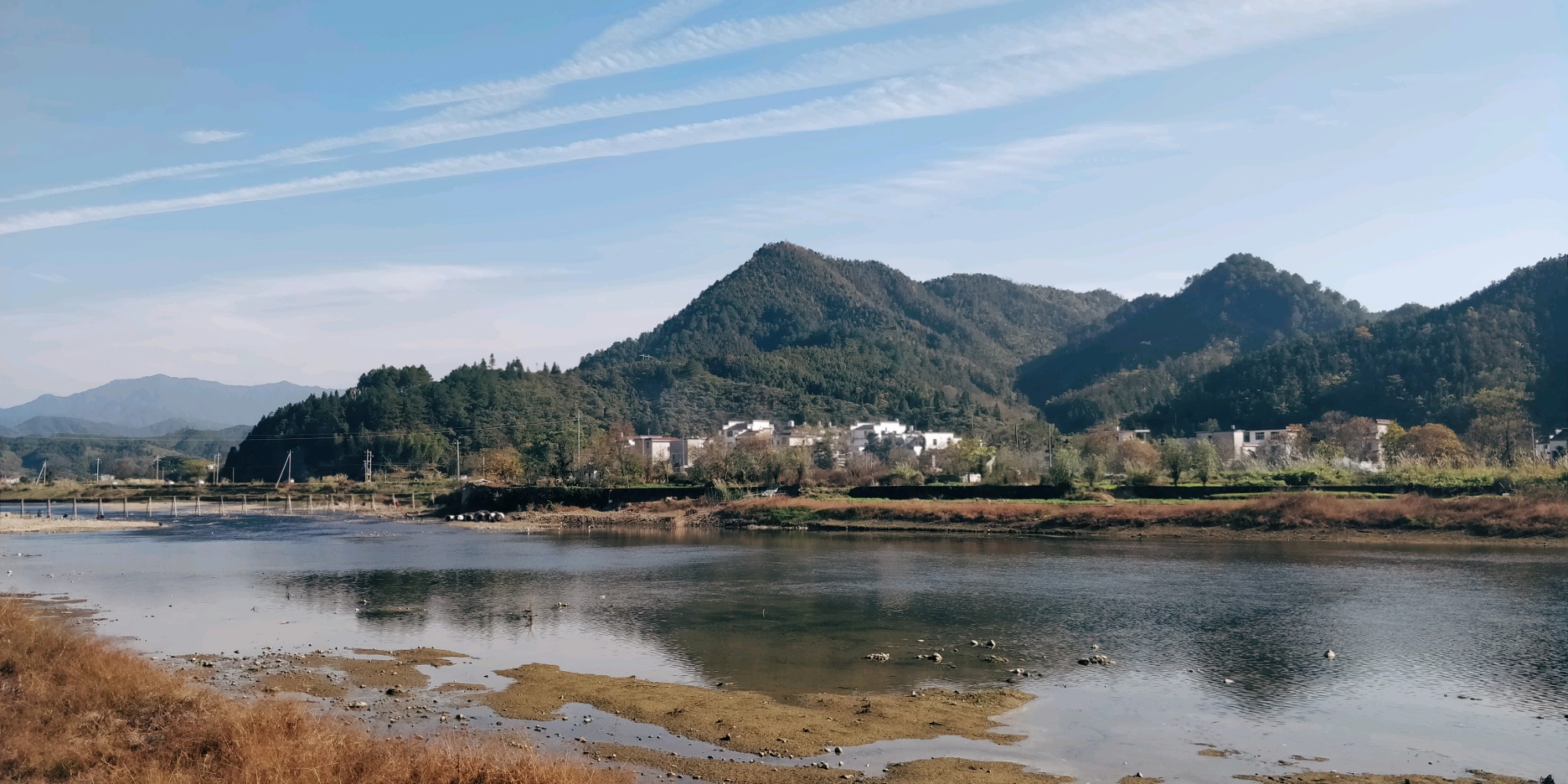 上饶美食-篁岭岭上人家