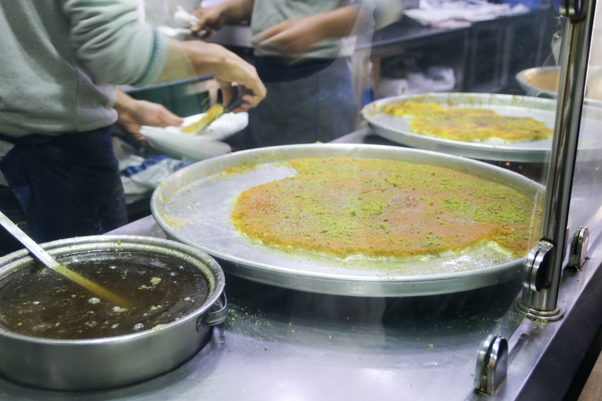 安曼美食-Habibah Sweets