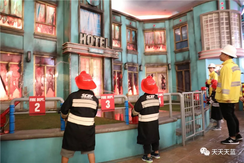 潜派旅行