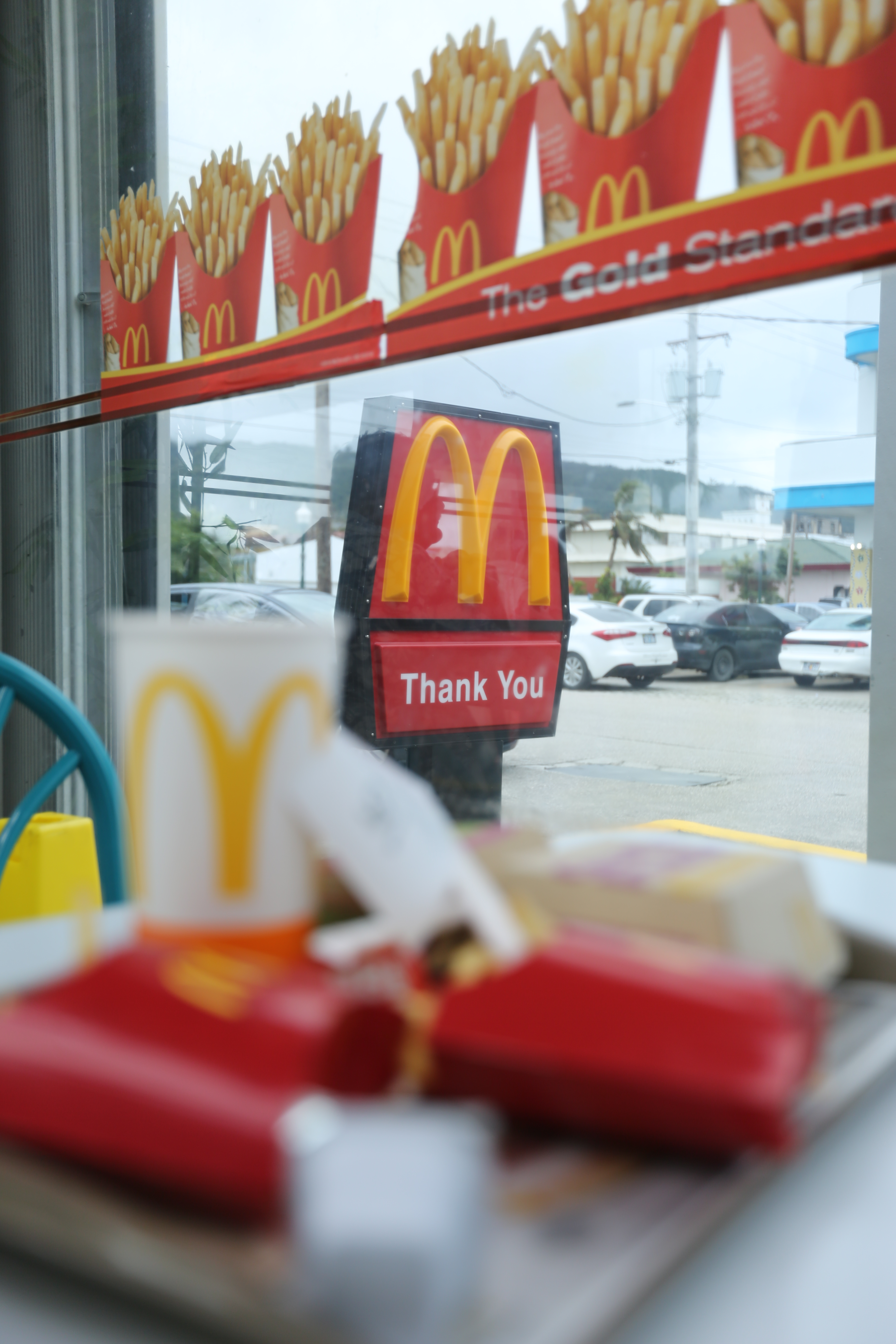 北马里亚纳群岛美食-McDonald's