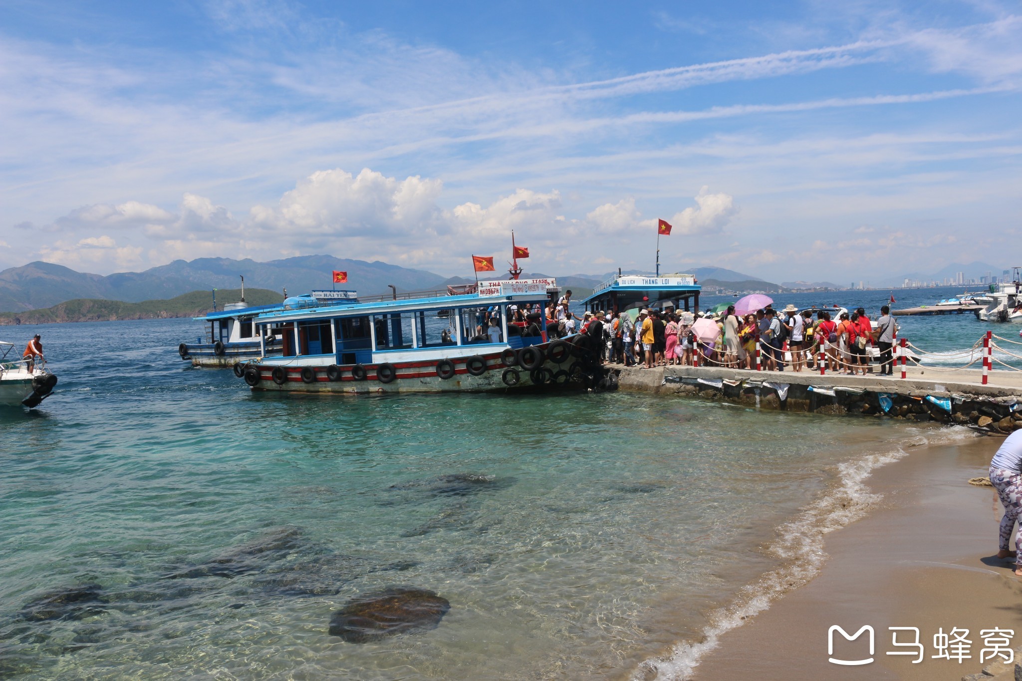 越南芽庄六天行之六.游芽庄珊瑚岛记,芽庄旅游攻略