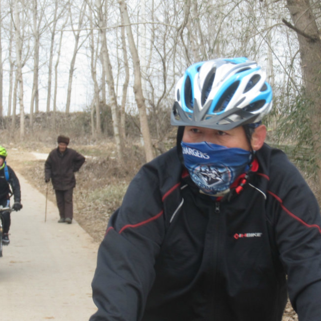 风动云动心不动