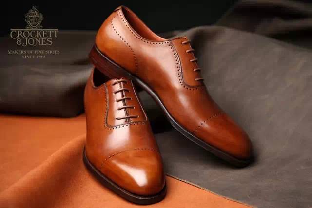 攻略 绅士的品格,来英国应该拥有一对英式皮鞋