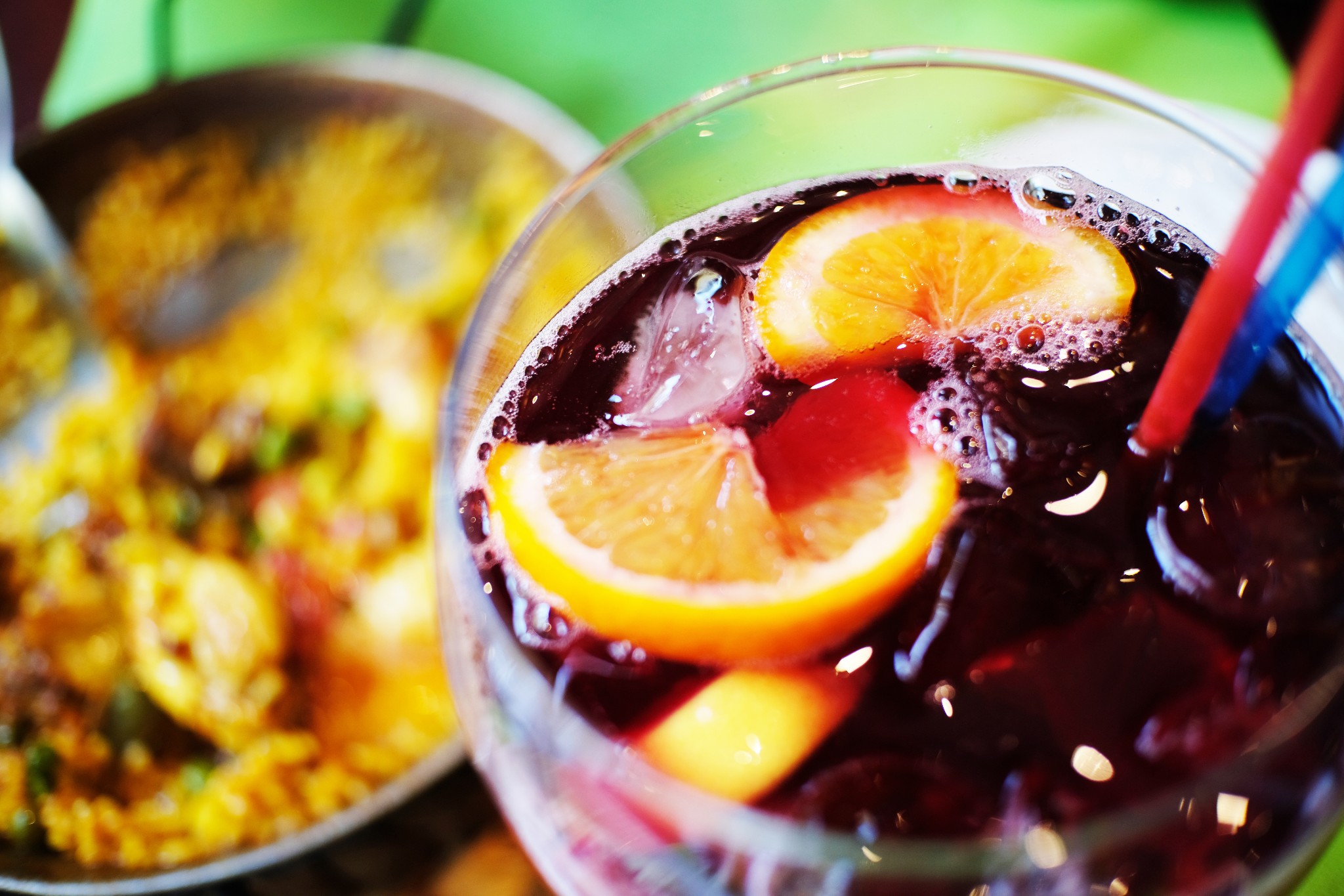 巴塞罗那美食-L'oliva