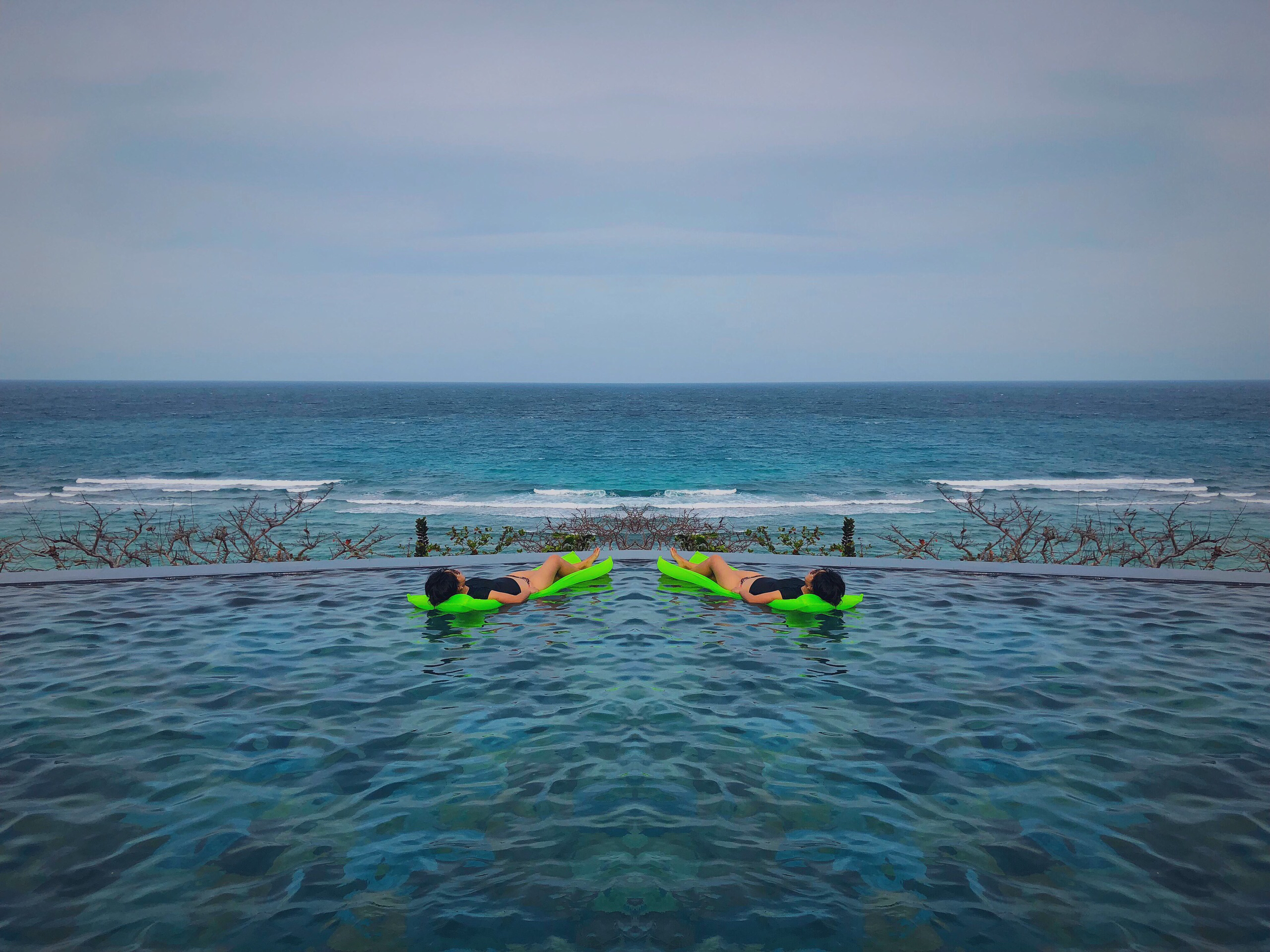 菲律宾美食-Beach Hut Bar Boracay