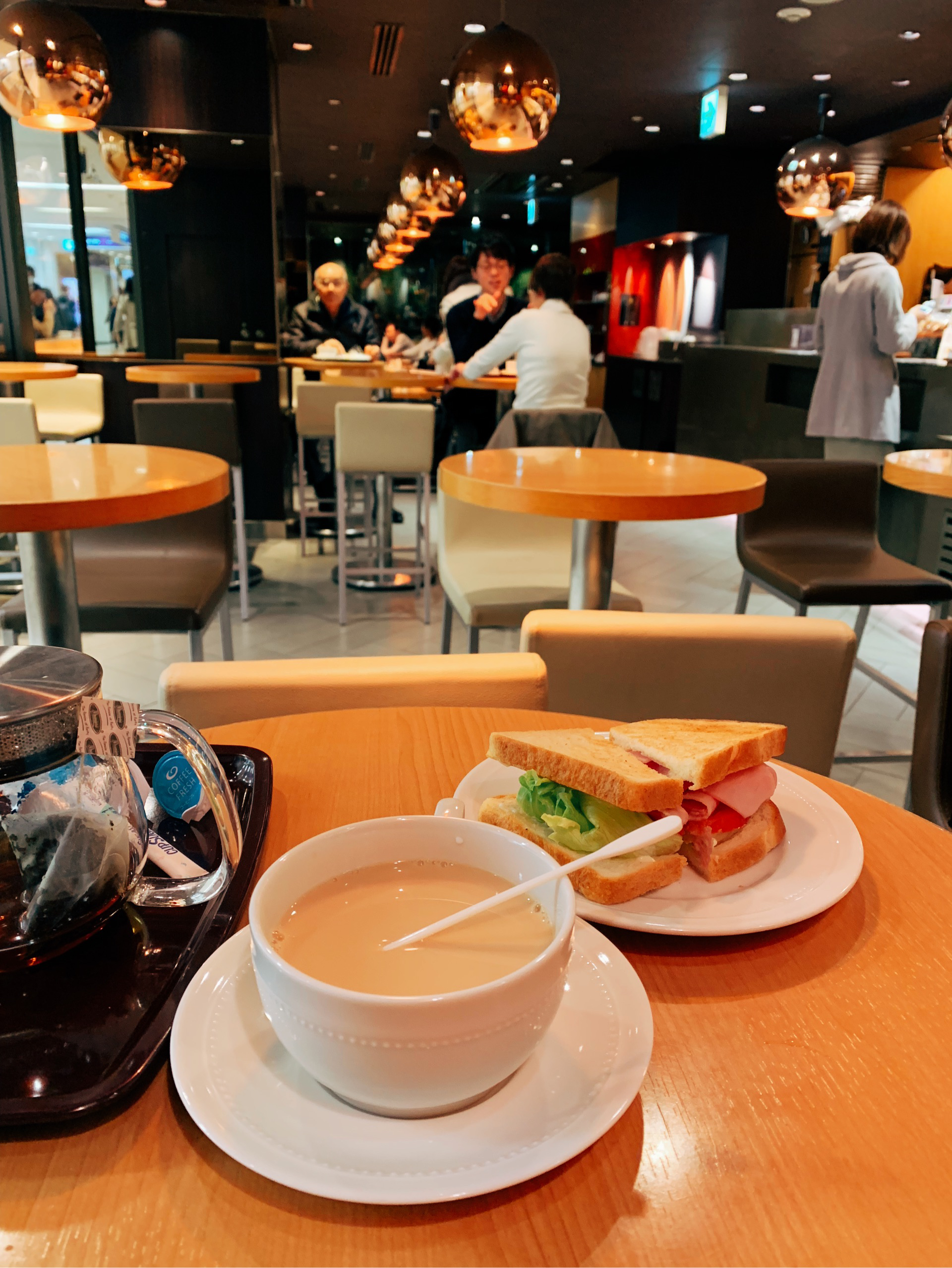 东京美食-Torigen