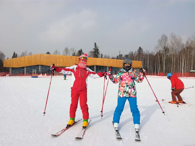 长白山红松王滑雪场门票