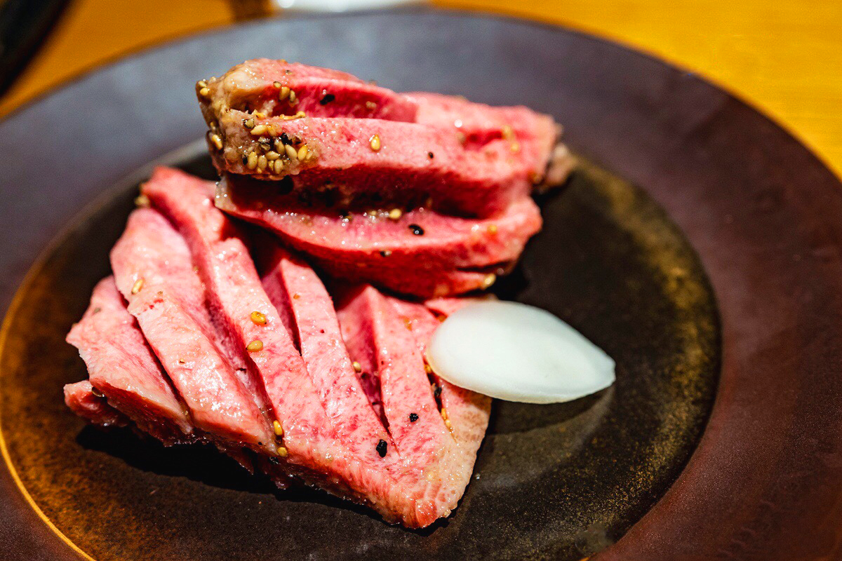 东京美食-焼肉TORAJI(浅草EKIMISE店)